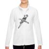 Ladies' Campus Microfleece Jacket Thumbnail