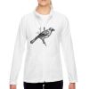 Ladies' Campus Microfleece Jacket Thumbnail