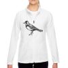 Ladies' Campus Microfleece Jacket Thumbnail