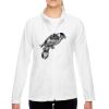Ladies' Campus Microfleece Jacket Thumbnail