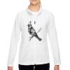 Ladies' Campus Microfleece Jacket Thumbnail