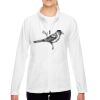 Ladies' Campus Microfleece Jacket Thumbnail