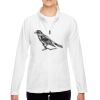 Ladies' Campus Microfleece Jacket Thumbnail