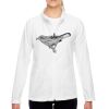 Ladies' Campus Microfleece Jacket Thumbnail