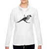 Ladies' Campus Microfleece Jacket Thumbnail