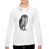 Ladies' Campus Microfleece Jacket Thumbnail