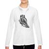 Ladies' Campus Microfleece Jacket Thumbnail
