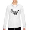 Ladies' Campus Microfleece Jacket Thumbnail