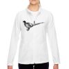 Ladies' Campus Microfleece Jacket Thumbnail
