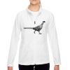 Ladies' Campus Microfleece Jacket Thumbnail