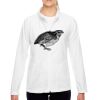 Ladies' Campus Microfleece Jacket Thumbnail