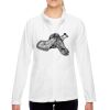 Ladies' Campus Microfleece Jacket Thumbnail