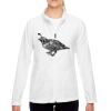 Ladies' Campus Microfleece Jacket Thumbnail