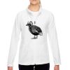 Ladies' Campus Microfleece Jacket Thumbnail
