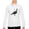 Ladies' Campus Microfleece Jacket Thumbnail