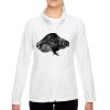Ladies' Campus Microfleece Jacket Thumbnail