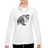 Ladies' Campus Microfleece Jacket Thumbnail