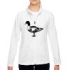 Ladies' Campus Microfleece Jacket Thumbnail