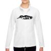 Ladies' Campus Microfleece Jacket Thumbnail