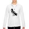 Ladies' Campus Microfleece Jacket Thumbnail