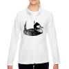 Ladies' Campus Microfleece Jacket Thumbnail