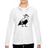 Ladies' Campus Microfleece Jacket Thumbnail