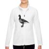 Ladies' Campus Microfleece Jacket Thumbnail