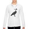 Ladies' Campus Microfleece Jacket Thumbnail