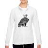 Ladies' Campus Microfleece Jacket Thumbnail