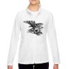 Ladies' Campus Microfleece Jacket Thumbnail