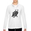 Ladies' Campus Microfleece Jacket Thumbnail