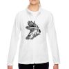 Ladies' Campus Microfleece Jacket Thumbnail