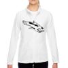 Ladies' Campus Microfleece Jacket Thumbnail