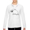 Ladies' Campus Microfleece Jacket Thumbnail