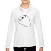 Ladies' Campus Microfleece Jacket Thumbnail