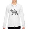 Ladies' Campus Microfleece Jacket Thumbnail