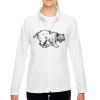 Ladies' Campus Microfleece Jacket Thumbnail