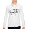 Ladies' Campus Microfleece Jacket Thumbnail