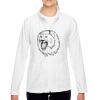 Ladies' Campus Microfleece Jacket Thumbnail