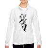 Ladies' Campus Microfleece Jacket Thumbnail