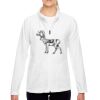 Ladies' Campus Microfleece Jacket Thumbnail