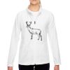 Ladies' Campus Microfleece Jacket Thumbnail