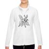 Ladies' Campus Microfleece Jacket Thumbnail