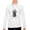 Ladies' Campus Microfleece Jacket Thumbnail