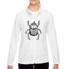 Ladies' Campus Microfleece Jacket Thumbnail