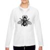 Ladies' Campus Microfleece Jacket Thumbnail