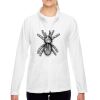 Ladies' Campus Microfleece Jacket Thumbnail