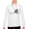 Ladies' Campus Microfleece Jacket Thumbnail