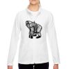 Ladies' Campus Microfleece Jacket Thumbnail