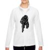 Ladies' Campus Microfleece Jacket Thumbnail